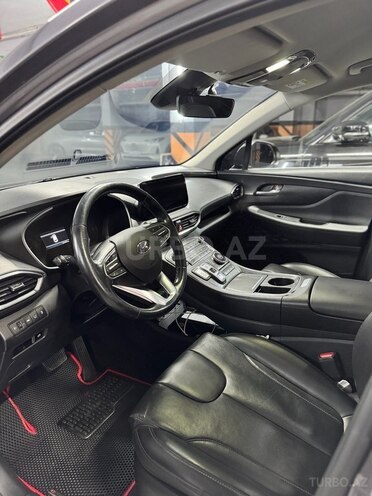 Hyundai Santa Fe 2021, 132,000 km - 2.2 l - Bakı