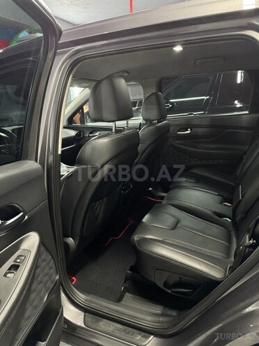 Hyundai Santa Fe 2021, 132,000 km - 2.2 l - Bakı
