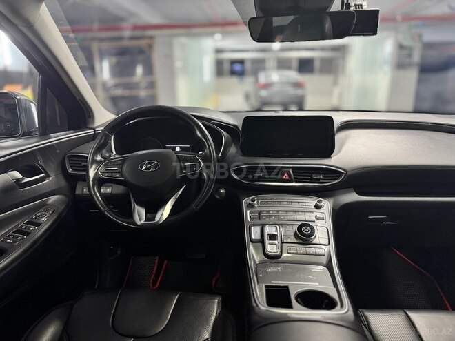 Hyundai Santa Fe 2021, 132,000 km - 2.2 l - Bakı