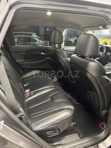 Hyundai Santa Fe 2021, 132,000 km - 2.2 l - Bakı