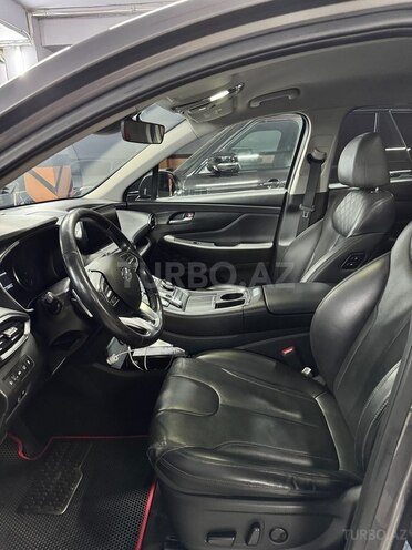 Hyundai Santa Fe 2021, 132,000 km - 2.2 l - Bakı