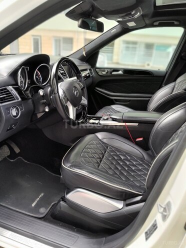 Mercedes GL 500 4MATIC 2013, 144,000 km - 4.7 l - Bakı