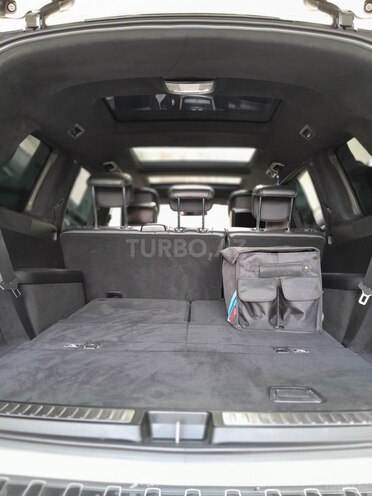 Mercedes GL 500 4MATIC 2013, 144,000 km - 4.7 l - Bakı