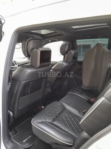 Mercedes GL 500 4MATIC 2013, 144,000 km - 4.7 l - Bakı