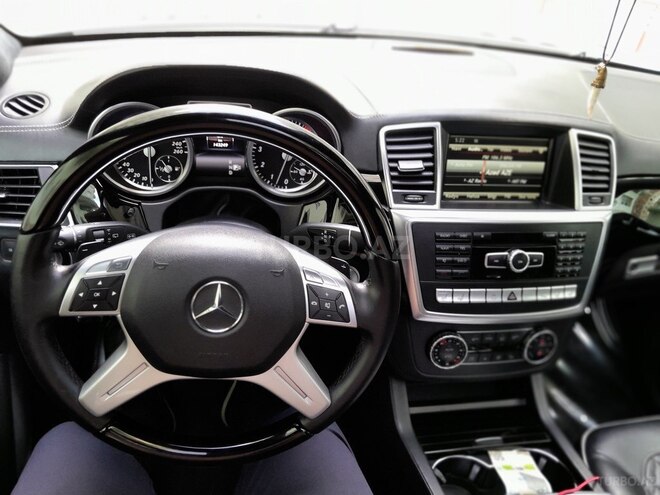 Mercedes GL 500 4MATIC 2013, 144,000 km - 4.7 l - Bakı