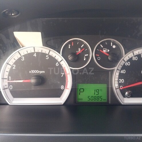 Chevrolet Nexia 2023, 51,000 km - 1.5 l - Bakı