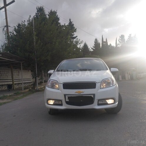 Chevrolet Nexia 2023, 51,000 km - 1.5 l - Bakı