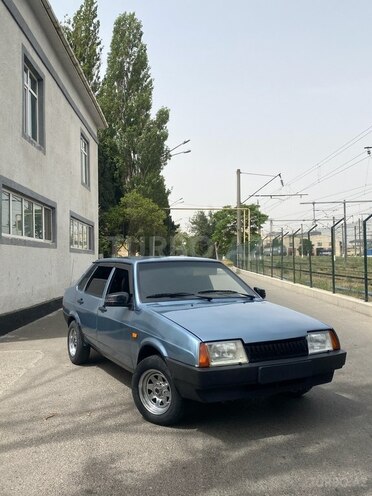 LADA (VAZ) 21099 1993, 528,000 km - 1.5 л - Bakı