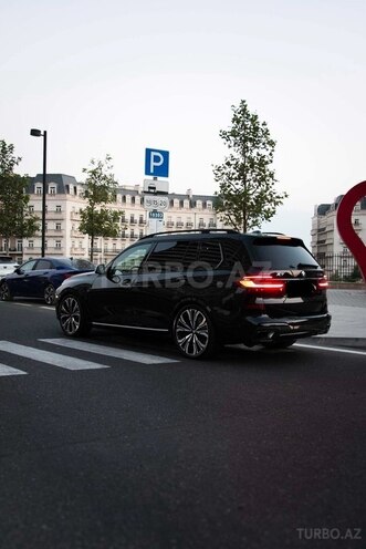 BMW X7 2023, 13,000 km - 3.0 l - Bakı