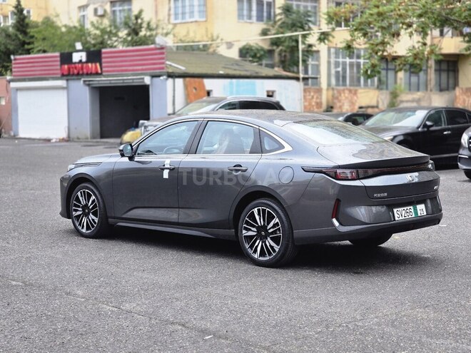 Changan Qiyuan A05 2025, 0 km - 1.5 л - Bakı