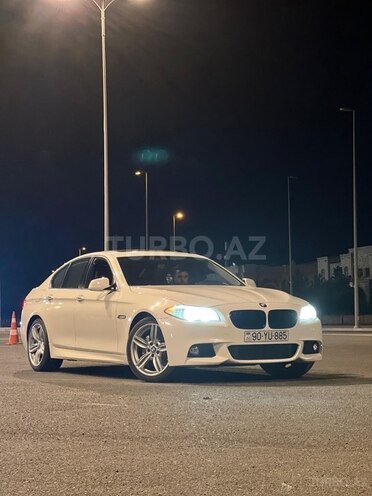 BMW 535 2012, 250,000 km - 3.0 l - Bakı