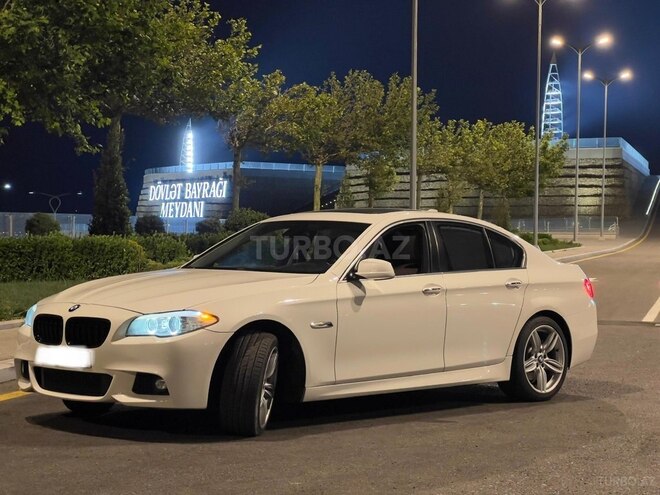 BMW 535 2012, 250,000 km - 3.0 l - Bakı
