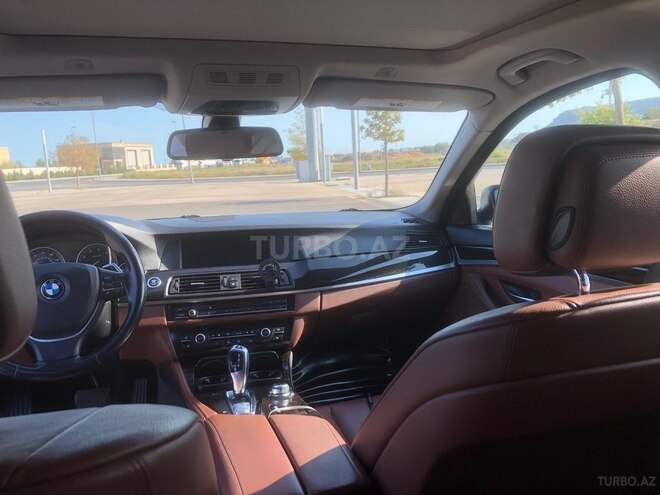 BMW 535 2012, 250,000 km - 3.0 l - Bakı