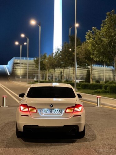 BMW 535 2012, 250,000 km - 3.0 l - Bakı
