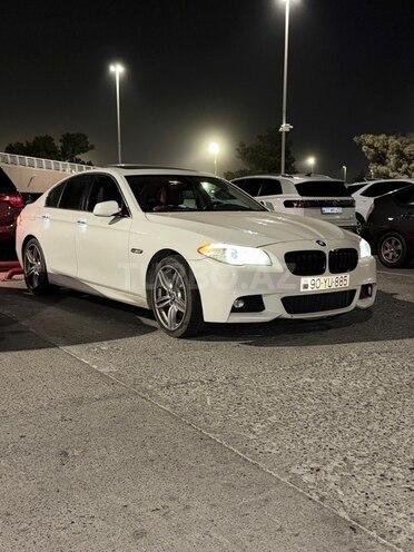 BMW 535 2012, 250,000 km - 3.0 l - Bakı