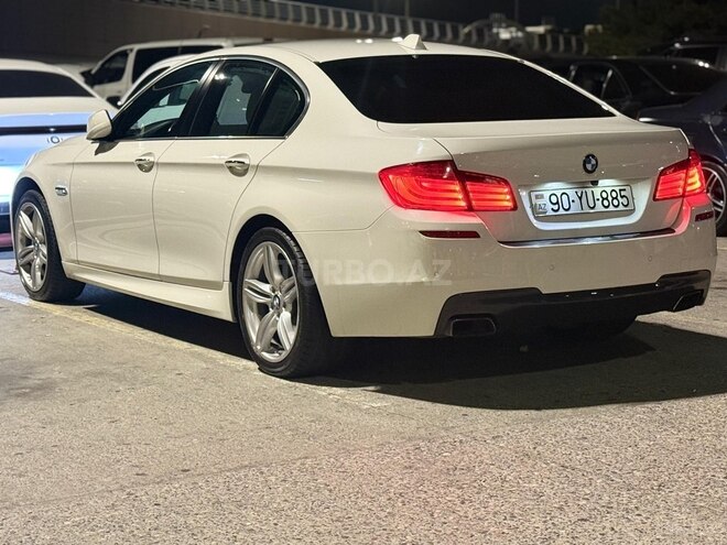 BMW 535 2012, 250,000 km - 3.0 l - Bakı