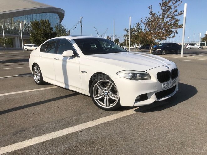 BMW 535 2012, 250,000 km - 3.0 l - Bakı