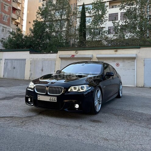 BMW 528 2014, 229,000 km - 2.0 l - Bakı