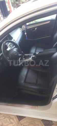 Mercedes E 200 2011, 241,348 km - 2.1 l - Bərdə