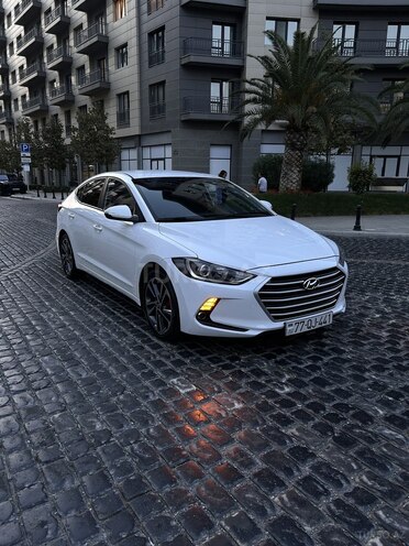 Hyundai Avante 2016, 160,000 km - 1.6 l - Bakı