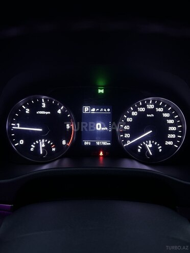 Hyundai Avante 2016, 160,000 km - 1.6 l - Bakı
