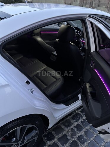 Hyundai Avante 2016, 160,000 km - 1.6 l - Bakı