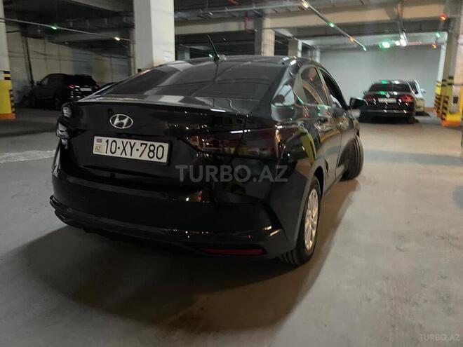 Hyundai Accent 2021, 85,000 km - 1.6 l - Bakı