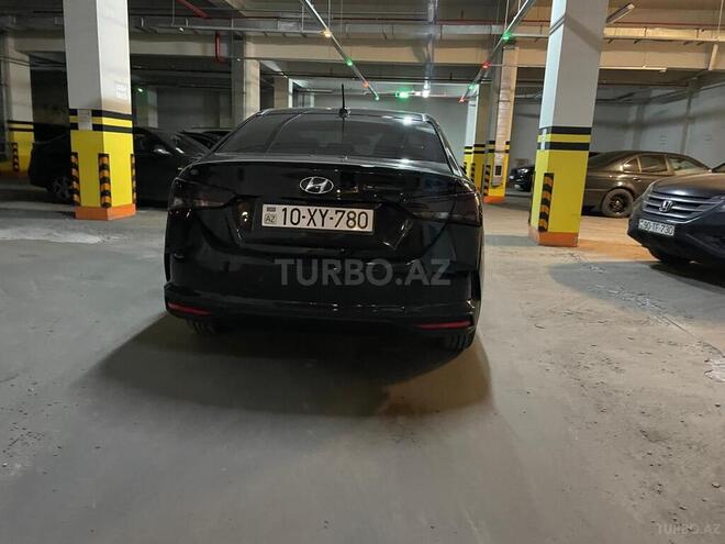Hyundai Accent 2021, 85,000 km - 1.6 l - Bakı