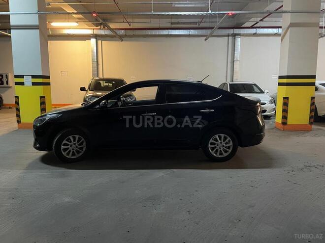 Hyundai Accent 2021, 85,000 km - 1.6 l - Bakı