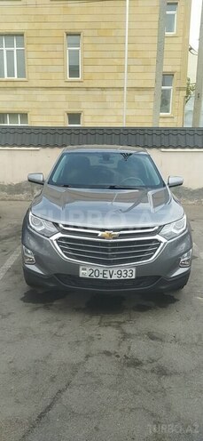 Chevrolet Equinox 2017, 112,000 km - 1.5 l - Gəncə