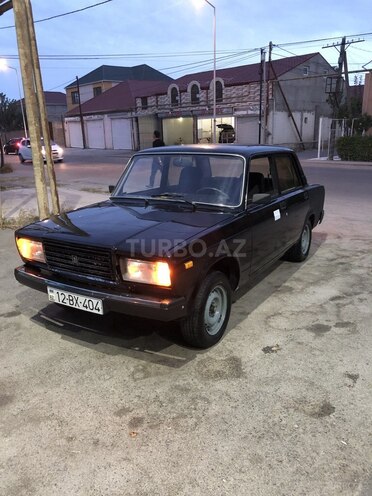LADA (VAZ) 2107 2010, 85,000 km - 1.6 l - Bakı