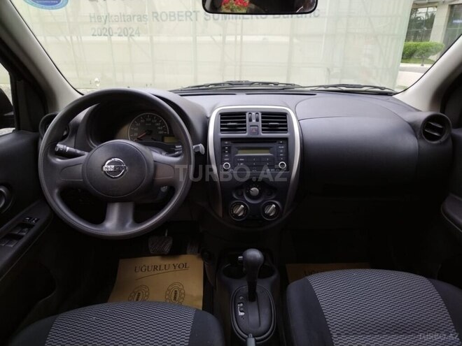 Nissan March 2016, 109,000 km - 1.2 l - Bakı