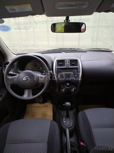Nissan March 2016, 109,000 km - 1.2 l - Bakı