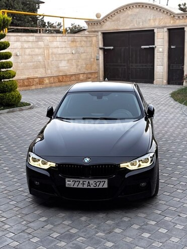 BMW 320 2016, 216,000 km - 2.0 l - Bakı