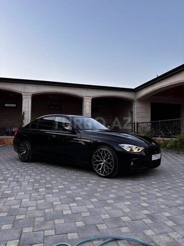 BMW 320 2016, 216,000 km - 2.0 l - Bakı