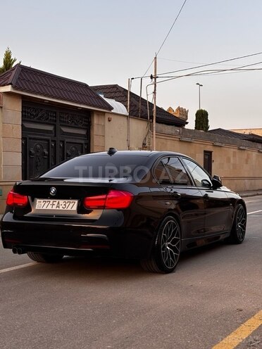 BMW 320 2016, 216,000 km - 2.0 l - Bakı