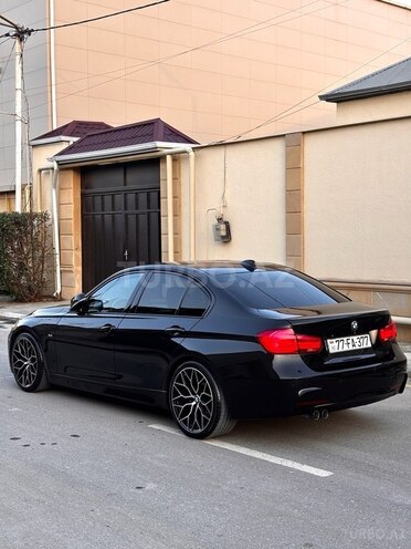 BMW 320 2016, 216,000 km - 2.0 l - Bakı