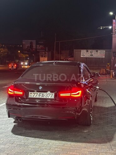 BMW 320 2016, 216,000 km - 2.0 l - Bakı