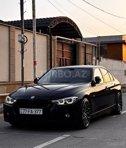 BMW 320 2016, 216,000 km - 2.0 l - Bakı