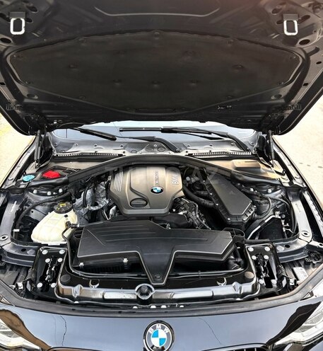 BMW 320 2016, 216,000 km - 2.0 l - Bakı