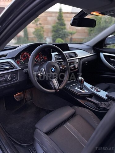 BMW 320 2016, 216,000 km - 2.0 l - Bakı