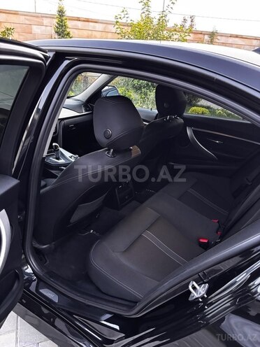 BMW 320 2016, 216,000 km - 2.0 l - Bakı