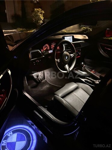 BMW 320 2016, 216,000 km - 2.0 l - Bakı
