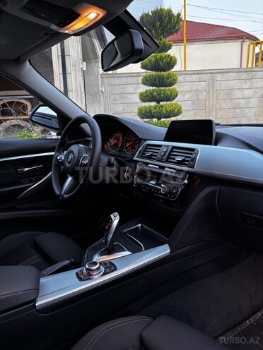 BMW 320 2016, 216,000 km - 2.0 l - Bakı