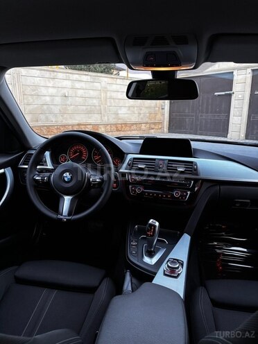 BMW 320 2016, 216,000 km - 2.0 l - Bakı