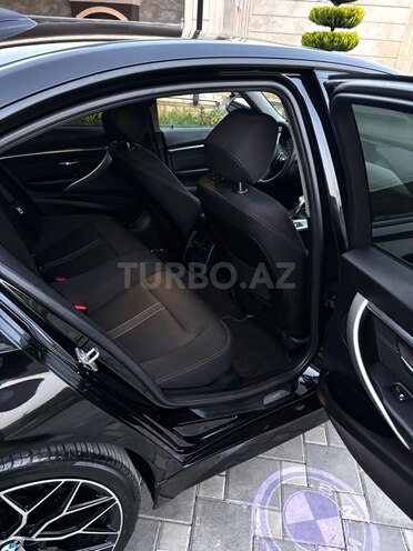 BMW 320 2016, 216,000 km - 2.0 l - Bakı