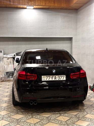 BMW 320 2016, 216,000 km - 2.0 l - Bakı