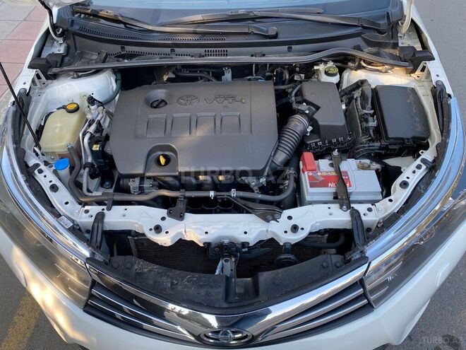 Toyota Corolla 2013, 225,700 km - 1.6 l - Bakı