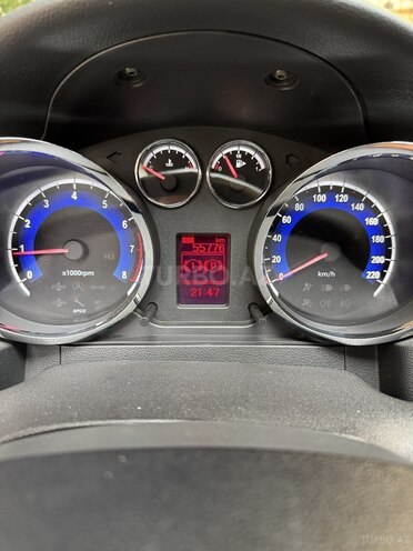Khazar SD 2021, 55,800 km - 1.7 l - Bakı