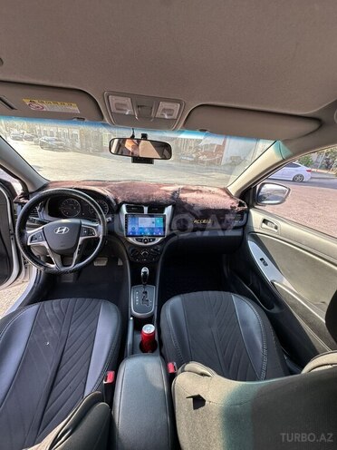 Hyundai Accent 2019, 166,000 km - 1.4 l - Bakı